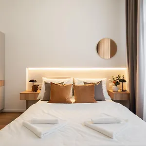 Boutique Suites, Location By Bqa Appartement Budapest