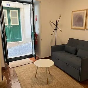 Regueira Gold Com Terraco Apartment