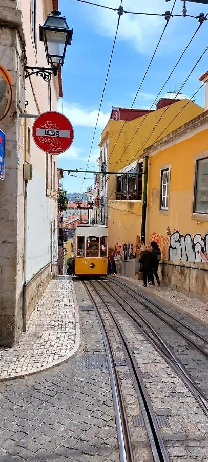 Bica Grande Apartment Lisbon Portugal