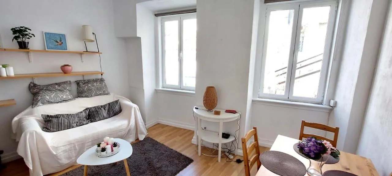 Bica Grande Apartment Lisbon 0*,