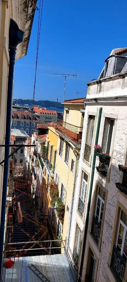 Bica Grande Apartment Lisbon 0*,  Portugal
